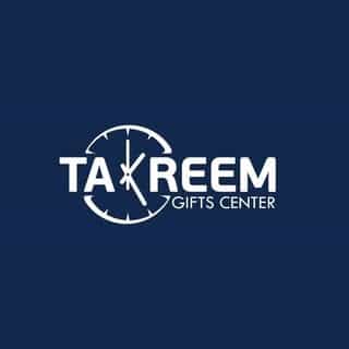 Takreem gifts center logo