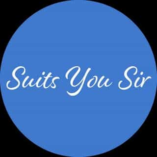 Suits You Sir logo