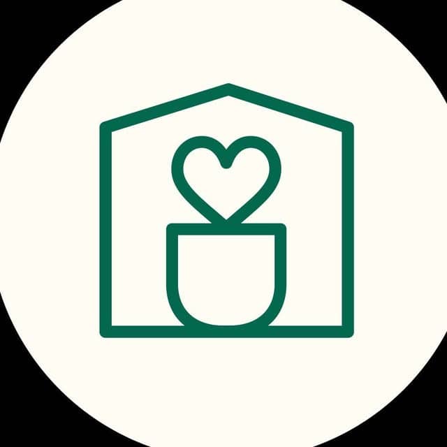 House Plant Shop logo