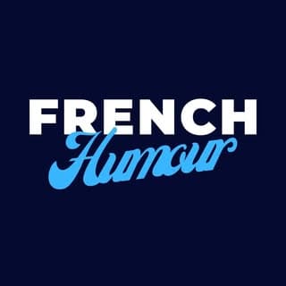 French Humour logo