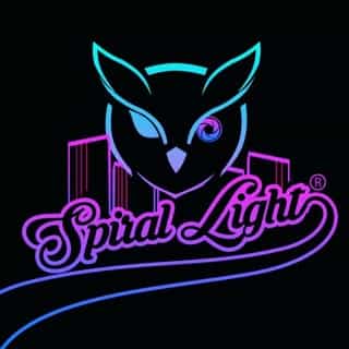 Spiral Light Candles logo