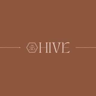 The 315 Hive Boutique Inc. logo