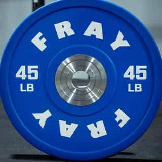 Fray Fitness logo