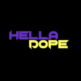 Hella Dope Toys logo