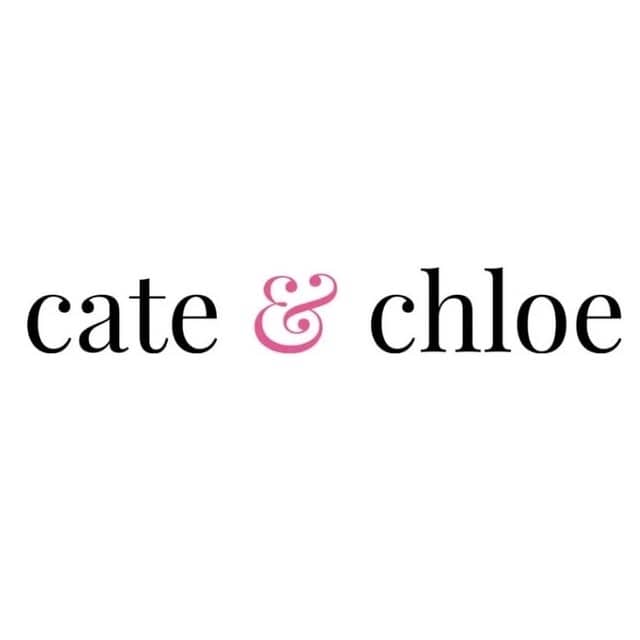 Cate & Chloe logo