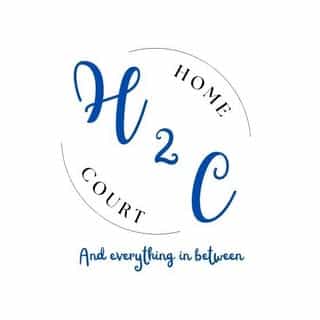 Home 2 Court logo