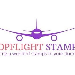 Topflight Stamps, LLC logo