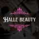 HalleBeauty logo