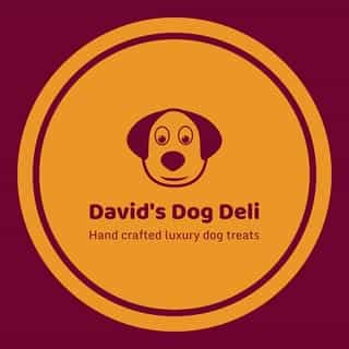 David's Dog Deli logo