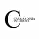 CASAJARDINIA INTERIORS logo