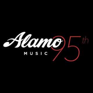 Alamo Music Center logo