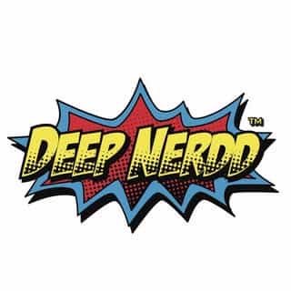 Deep Nerdd logo