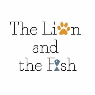 The Lion and the Fish logo