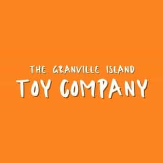 Granville Island Toy Company logo