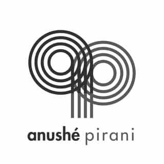 anushé pirani logo