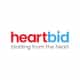 HeartBid logo