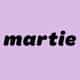 Martie logo