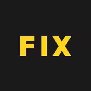Fix Binding Co logo