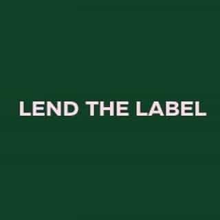 Lend the Label logo