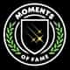 MomentsOfFame logo