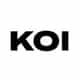 KOI footwear logo
