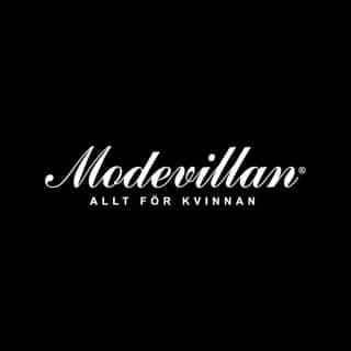 Modevillan logo