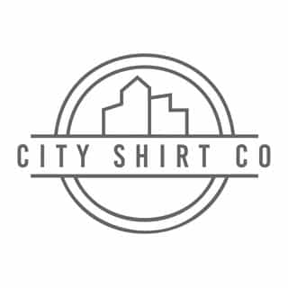 City Shirt Co logo