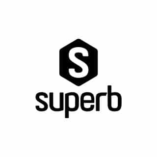 Superb logo