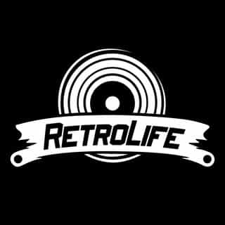 Retrolife Official Store logo