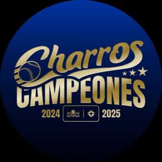 Tienda Oficial Charros Jalisco Béisbol logo