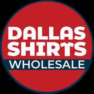 Dallas Shirts Wholesale logo