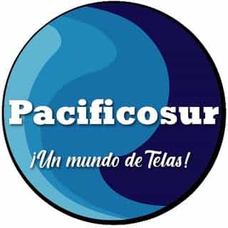 Telas Pacífico Sur logo