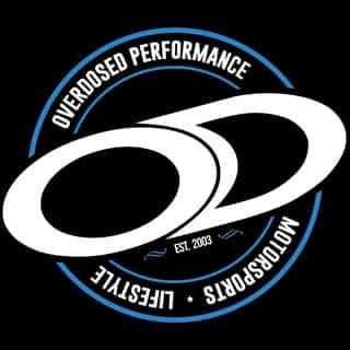 OverDosed Performance logo