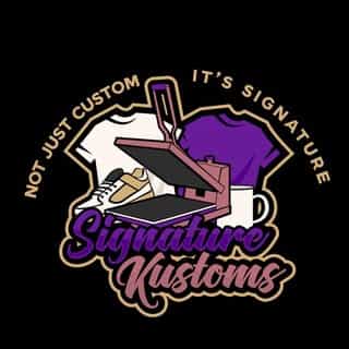 Signature Kustoms logo