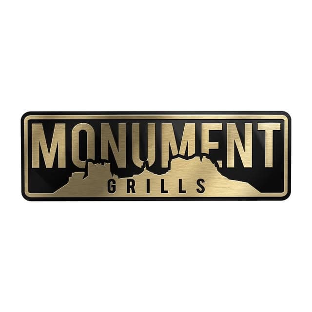 Monument Grills logo