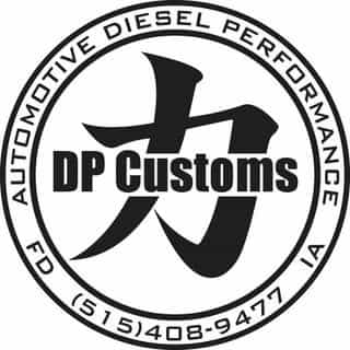 DP Customs logo