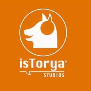 ISTORYA STUDIOS, INC. logo