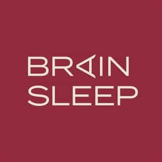 BRAIN SLEEP OFFICIAL SITE logo