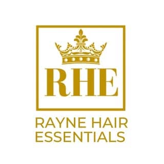 Rayne Hair Essentials logo