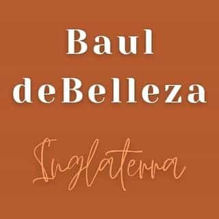 Baul de Belleza Inglaterra logo