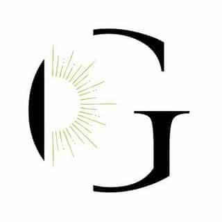 Gilded logo