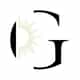 Gilded logo