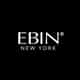 EBIN NEW YORK logo