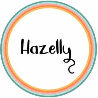 Hazelly Hairlove logo