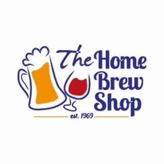 The Home Brew Shop logo