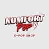 Komfort Pop logo