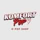 Komfort Pop logo