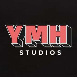 YMH Studios Online Store logo