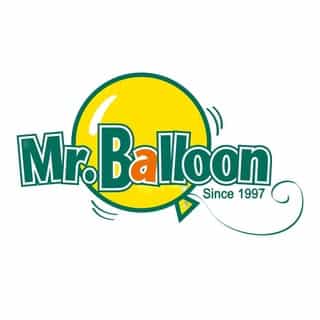 MR.Balloon 氣球先生派對商城 logo