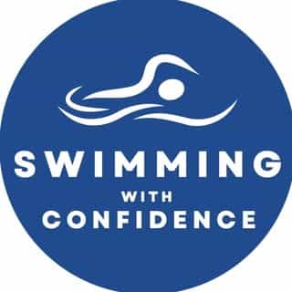 Swimming with Confidence logo